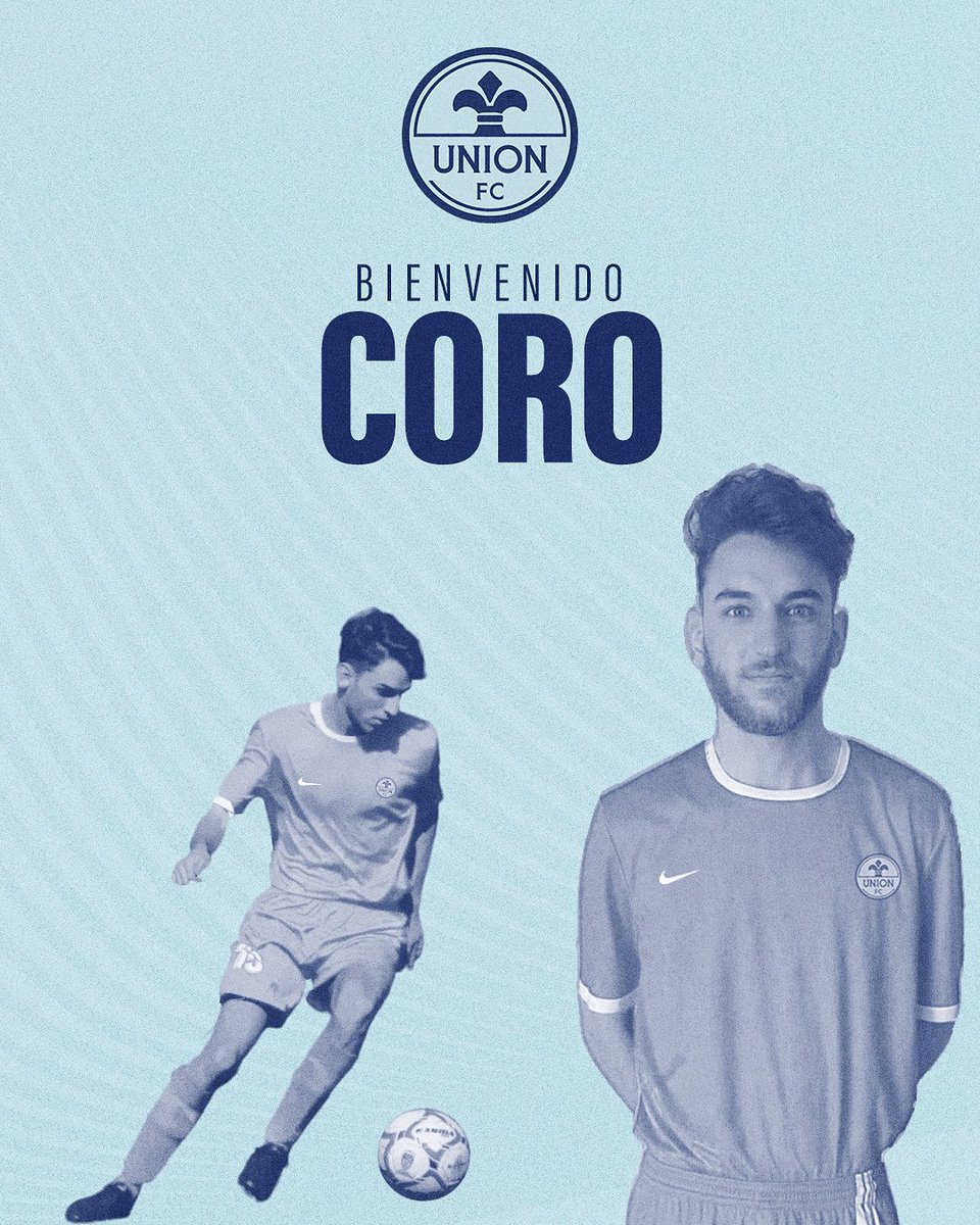 🔥 𝗙𝗶𝗰𝗵𝗮𝗷𝗲: 𝗝𝗼𝘀𝗲 𝗖𝗮𝘀𝘁𝗶𝗹𝗹𝗼 ‘𝗖𝗼𝗿𝗼’ 𝟮𝟬𝟮𝟲

El Unión Fútbol Club ha llegado a un acuerdo con Jose Castillo ‘Coro’ para que sea nuevo jugador de nuestro primer equipo hasta junio de 2026.

Jose Castillo es un extremo rápido, con desborde y capacidad
