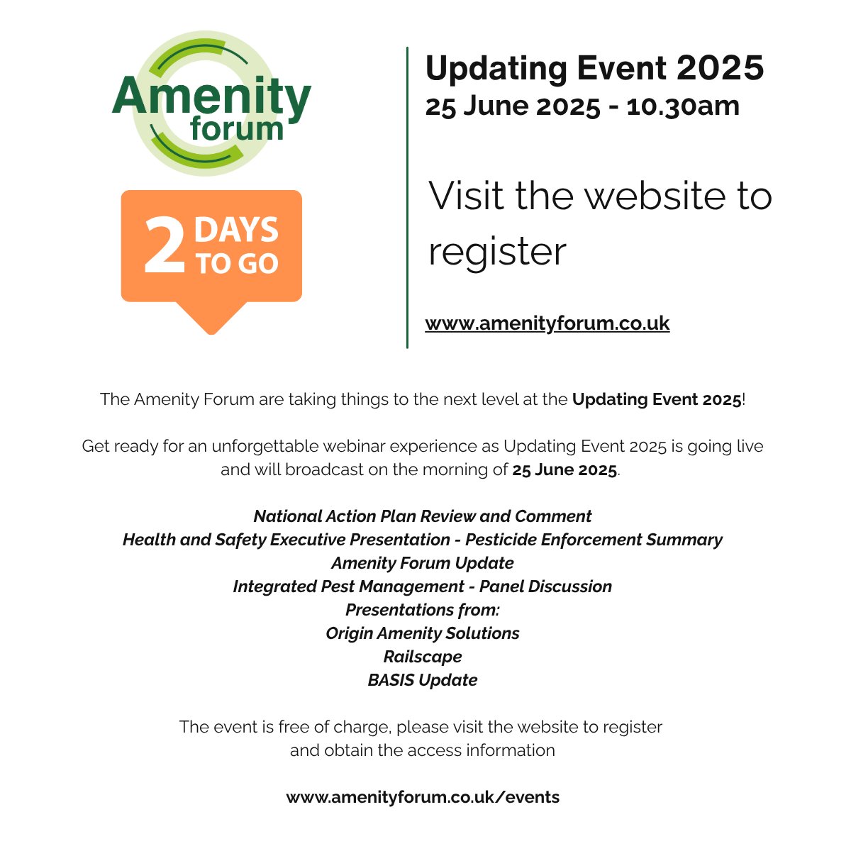 Amenity Forum (@amenityforum) on Twitter photo 