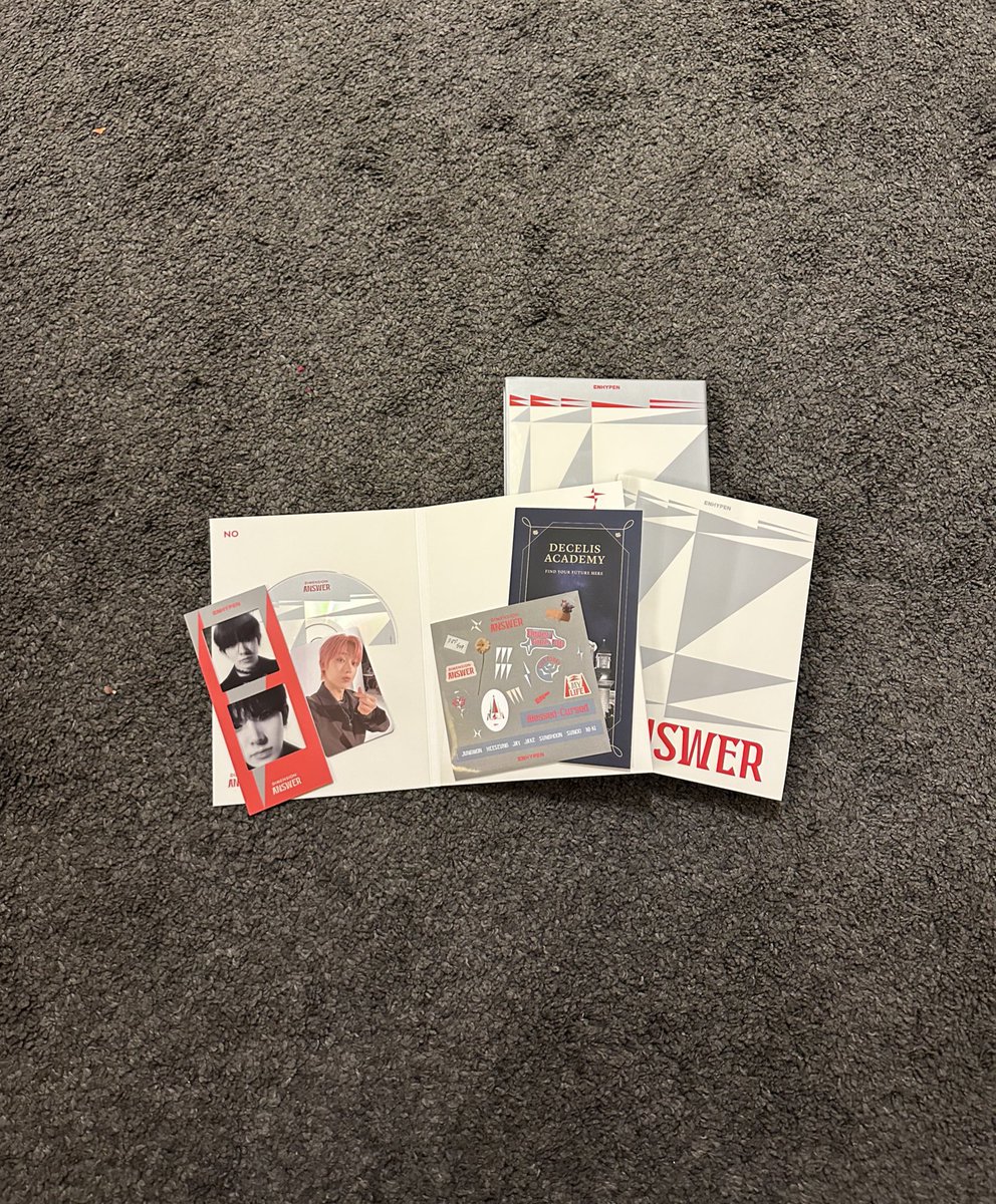 full_of_kpop's tweet photo. enhypen dimension answer no vers album içerik fotograftaki gibi kargo kaynakli hafif hasar var
500tl
kargo gd | odeme ib4n
@enhasatistakas @enhypensatiss @enhypensatistr @enhypentradetr
@kpopalbumsatis https://t.co/x1ovHJmV3G