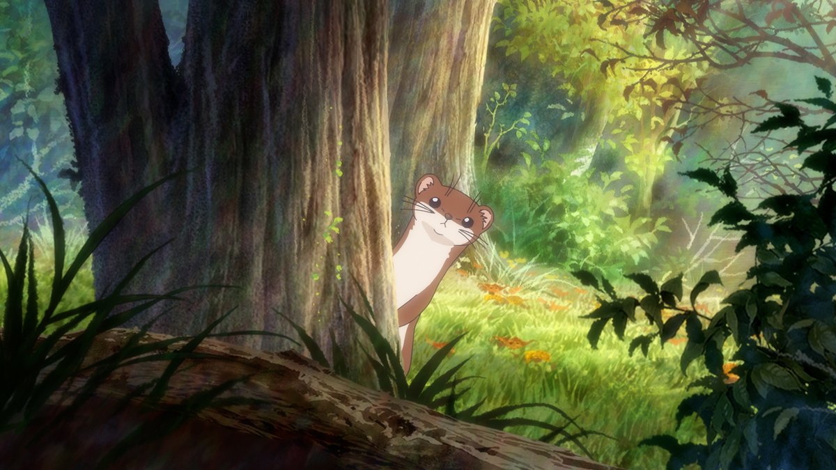 #アン・シャーリー
 
明日は、第十二話 が再放送されます！

今週のオコジョ▼
どこにいるか探してみてね！

再放送の情報はこちら↓
🏡放送日時：6月26日（木）午後7時20分〜
🌼放送局：NHK Eテレ

もう一度見たい方は、今のうちにチェックしておいてくださいね！

#オコジョ #アニメ再放送