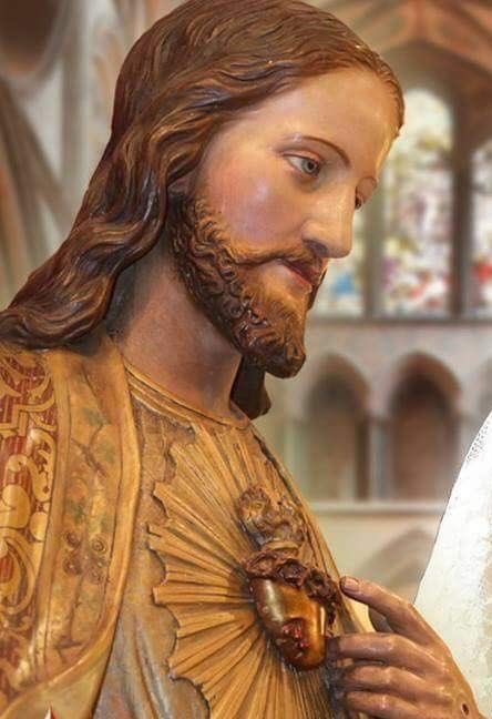 sAgnieszkaP's tweet image. #czerwiec  #LitaniadoNSPJ 
Serce Jezusa, zelżywością napełnione, zmiłuj się nad nami.