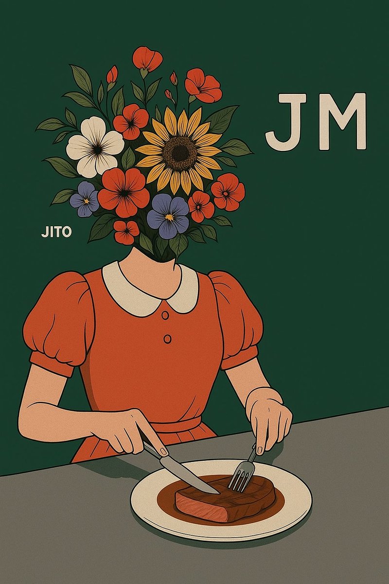 Just Stake and Chill 💚🥩

JM if you believe in <a href="/jito_sol/">Jito</a>