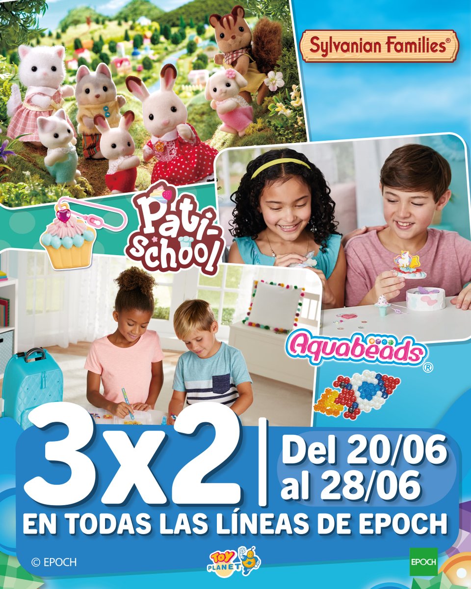 Para Celebrar su apertura Toy Planet Ávila te trae estas ofertas!!! ven a visitarles...tienen mas sorpresas!!!