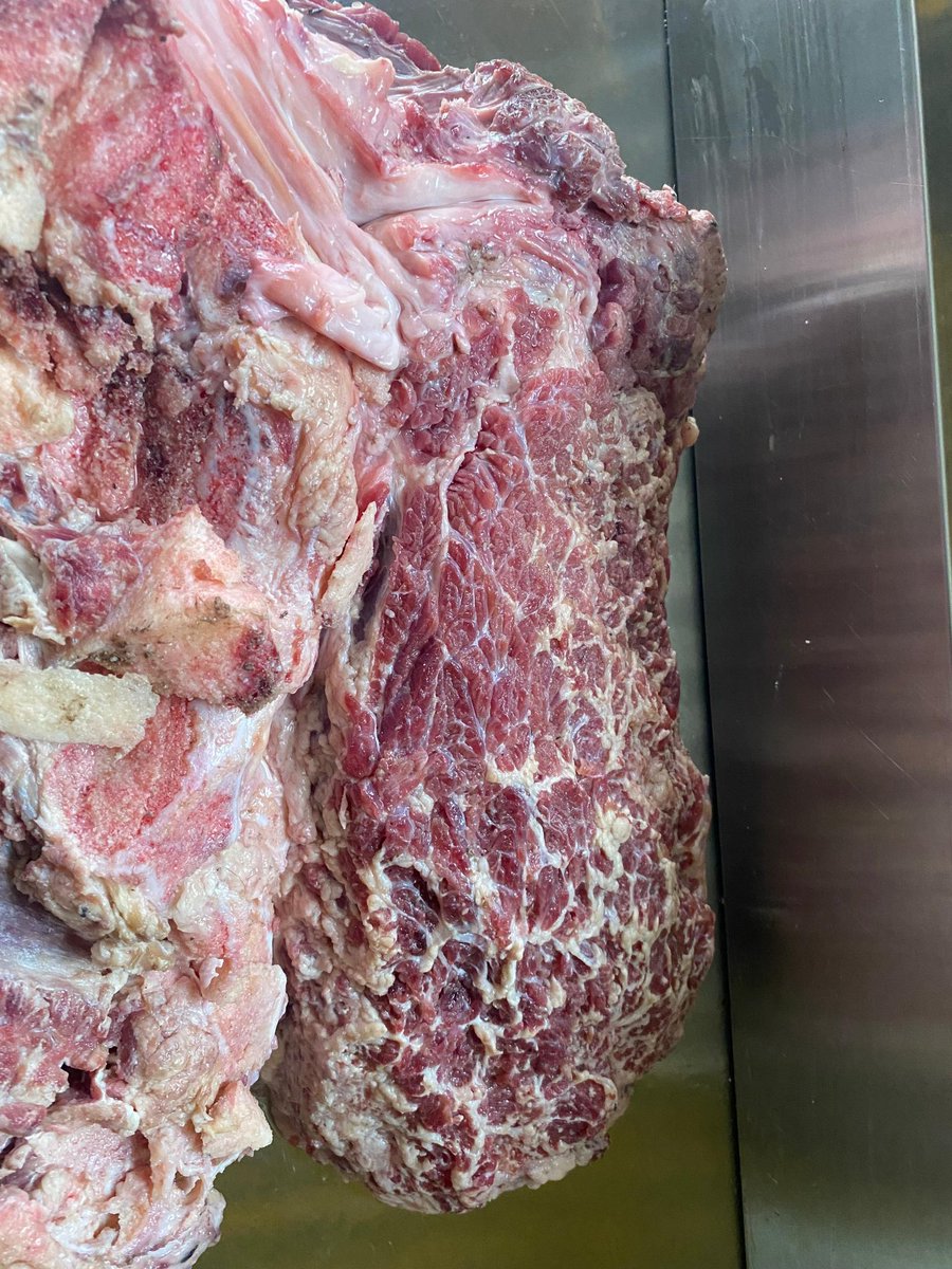 themeatcong's tweet image. Don’t run out of meat in your freezer
Send us a DM to stock up today!
We have beef, goat meat, cow leg, ponmo, offals and many more🥩