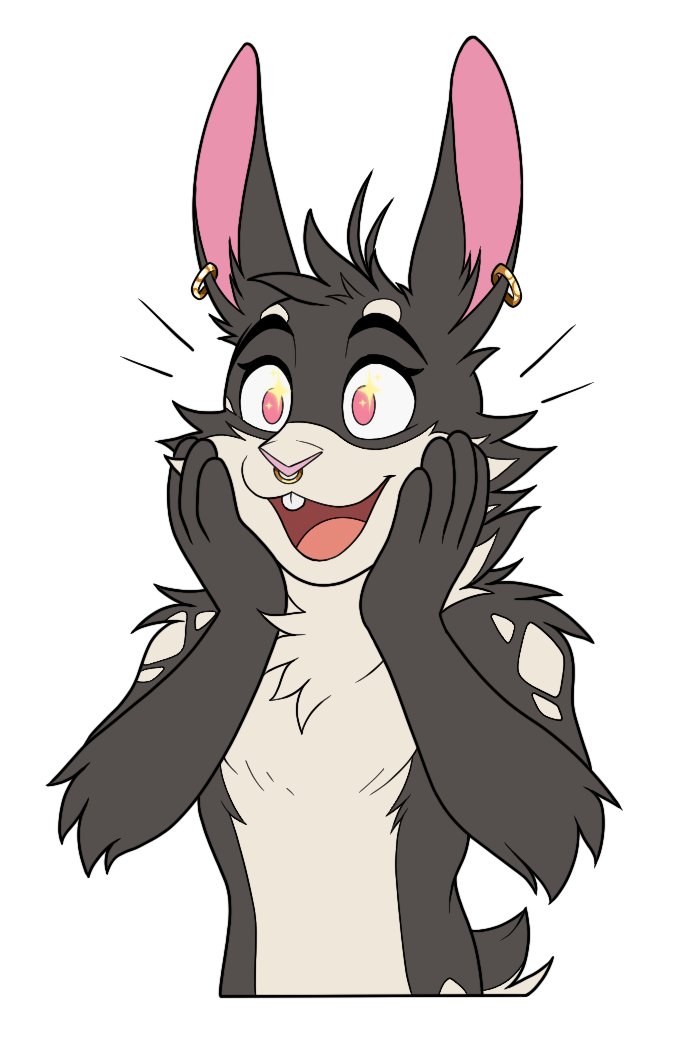 Fresh account for my bun bun Sage, wanted to keep him separate from my main, but I will be posting all art I get of him here from now on. Hope you guys enjoy ^w^