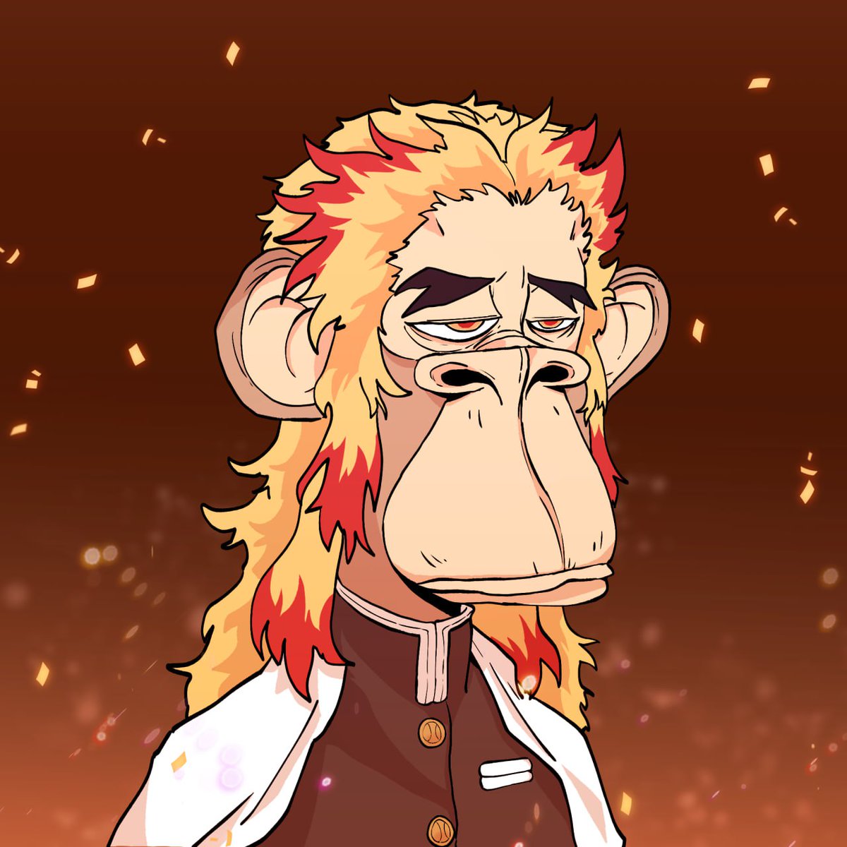 Board Breathing, First Form.....

#bayc  #rengoku