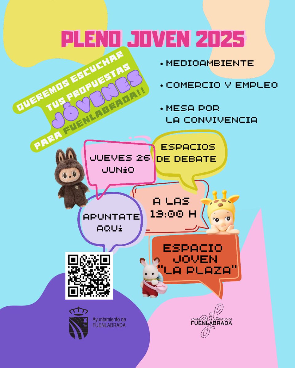 Consejo Juventud Fuenla tweet media