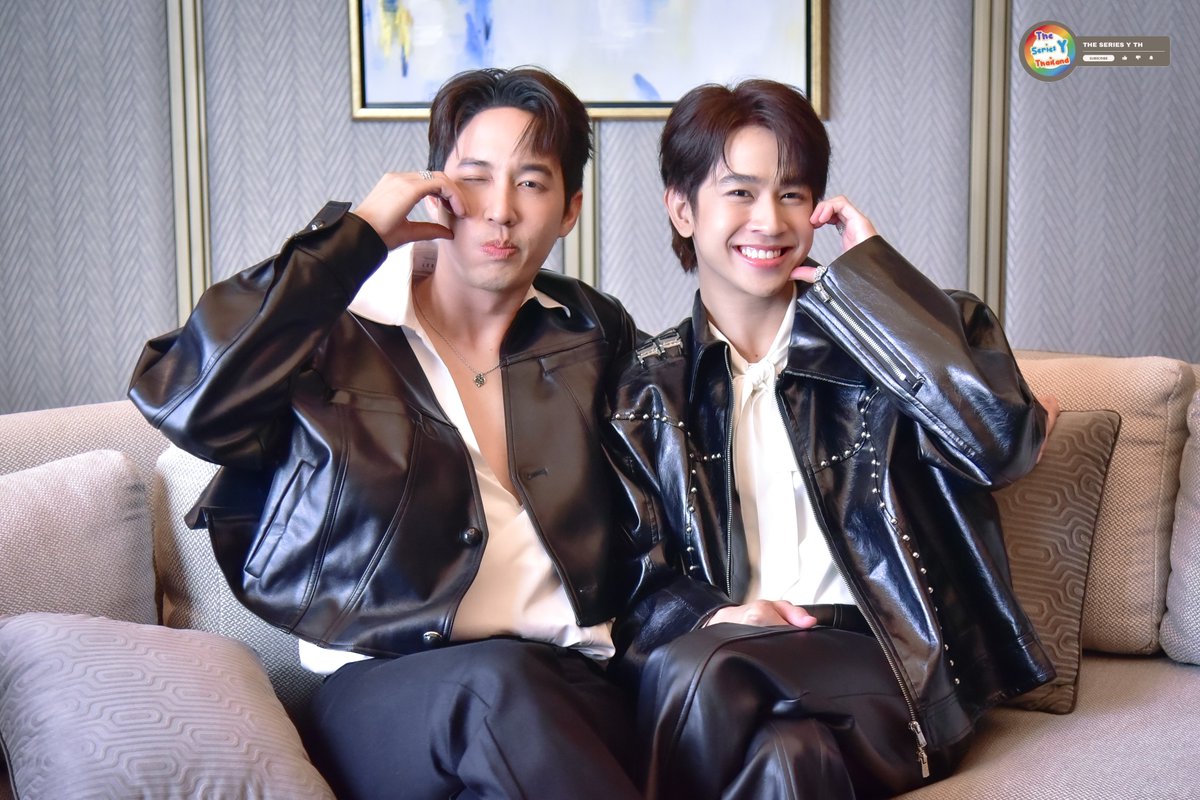 Exclusive Interview : “ยูโด ธรรม์ธัช - ฟลุ้ค ณธัช”
นักแสดงจากซีรีส์ 'DATING GAME เดทเกมนี้ต้องได้ใจนาย'

youtu.be/ovBBzkS9eH8

#DatingGameTheSeries #DatingGameเดทเกมนี้ต้องได้ใจนาย #JudoFluke #ยูโดฟลุ้ค 
#fluke_natouch #Judo_tantachj
#TheSeriesYTH