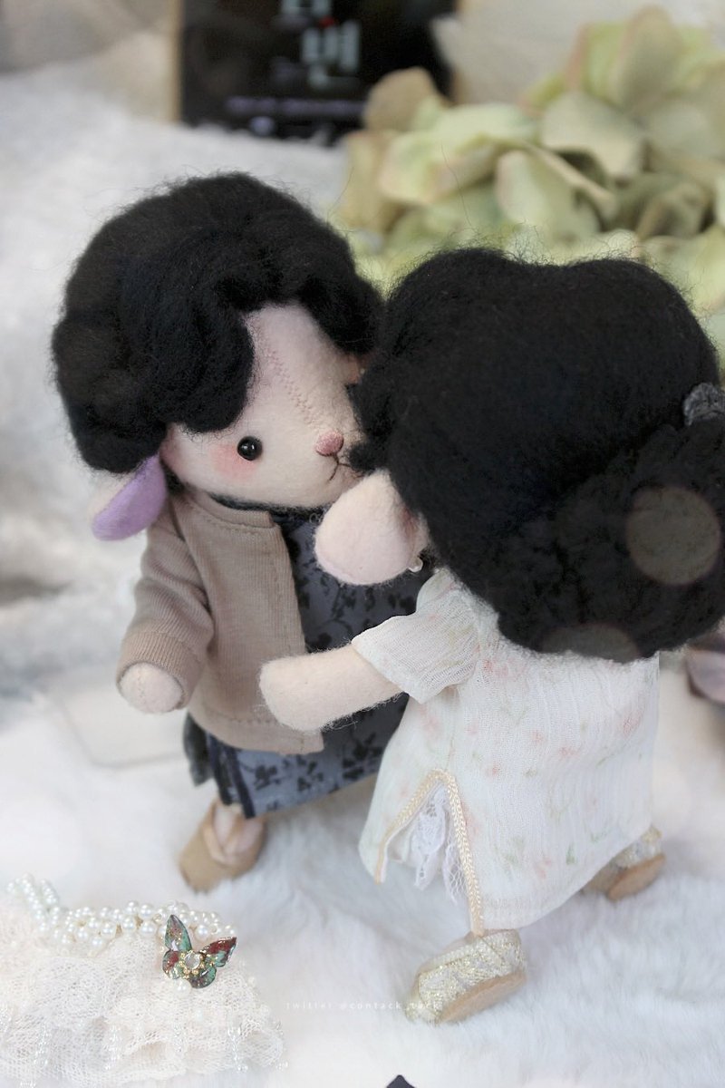 - 택 인형계 tweet media
