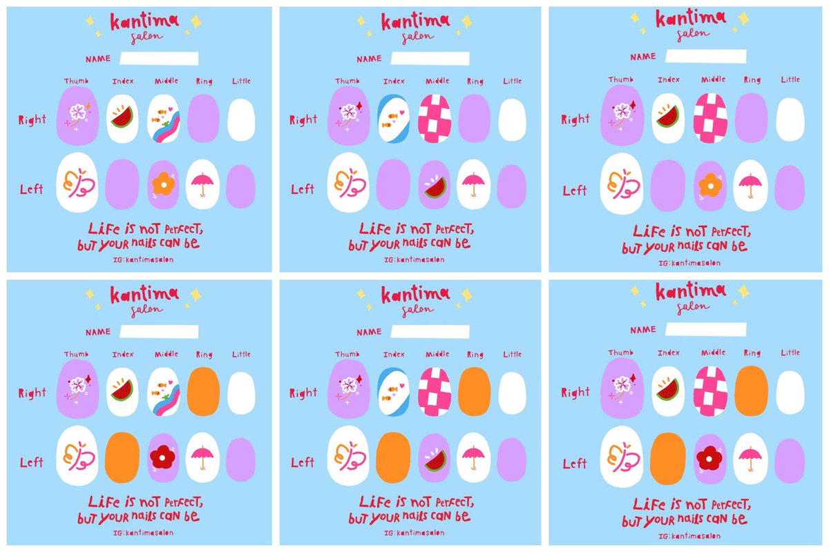 สรุปคือ มี 3 สี 4 ลาย 🧡💜❤️🩷🤍 , 💜🤍 , 🧡💜🤍 ส่วนตัวชอบแบบสีสดใส แต่ลายของสีอ่อนน่ารักกว่า5555 เลยลองเพิ่มสีส้มเข้าไป

ใครมีโอกาสได้ลองเอาไปทำซักนิ้ว อย่าลืมมาอวดกันนะ 🤩

อยากมีเล็บเจล ไปอวดเอมี่บอนนี่คั้บ😗💅🏻

#emibonnie #emiamily #beonnnie #เอมี่บอนนี่ #BBFanFest