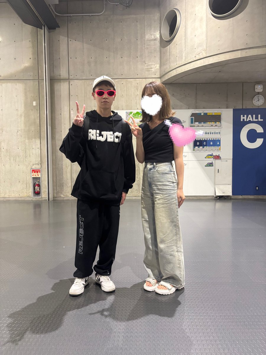 ｷｮﾝﾁｬ tweet media