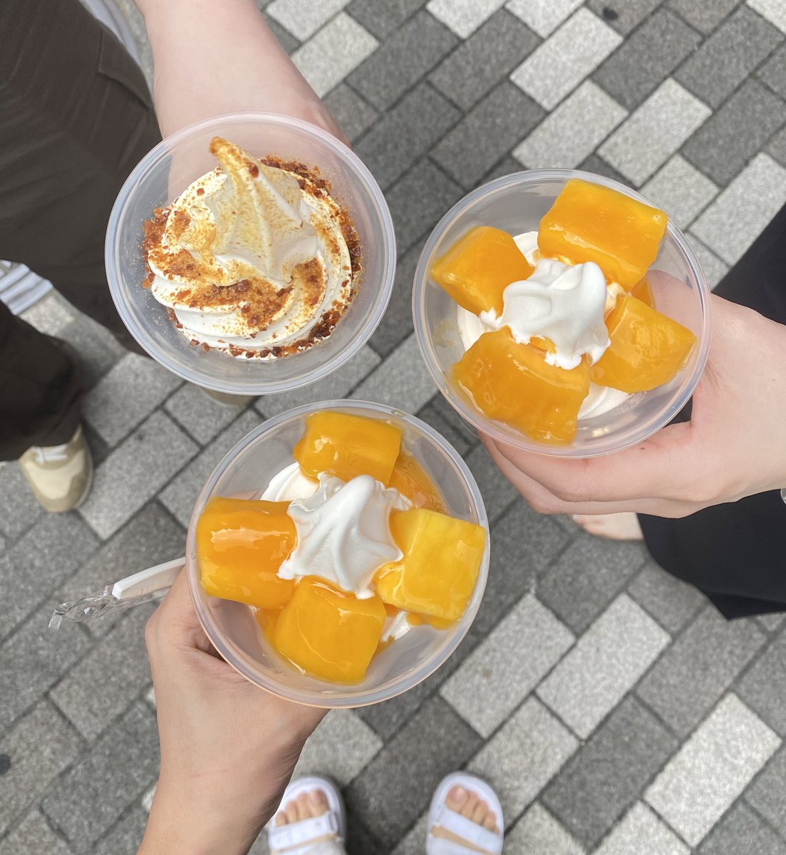 #星レト #セレスタ 
発送作業無事に完了🫡
暑いのでアイスで乾杯🥂w

配送の都合により
到着にはお時間がかかる場合がございます
もうしばらくお待ちいただけますと幸いです