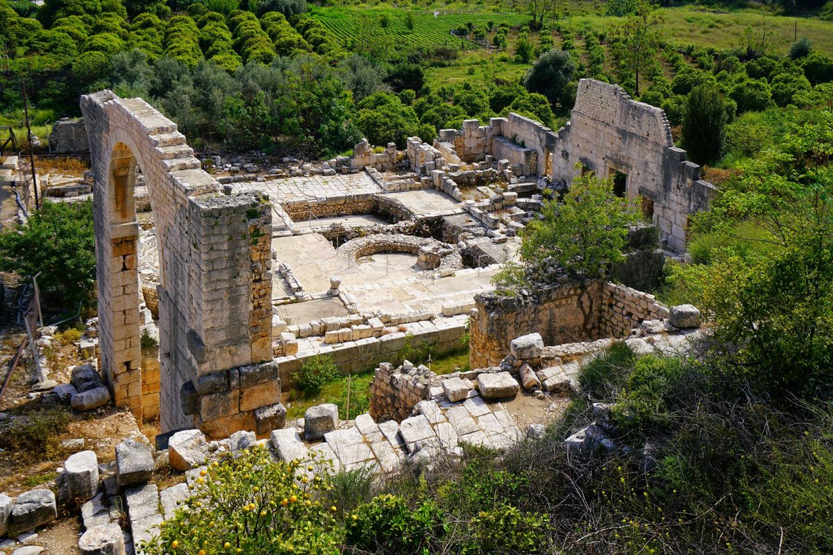 Tarihin ve doğanın kucaklaştığı yer: Elaiussa Sebaste
Akdeniz’in mavisine selam, geçmişin izlerine merhaba!
Herkese mutlu, huzurlu bir gün diliyoruz ☀️

#ElaiussaSebaste #MersinTarihi #AkdenizGüzellikleri #TariheYolculuk #MutluGünler #GeziNotları #DoğaVeTarih