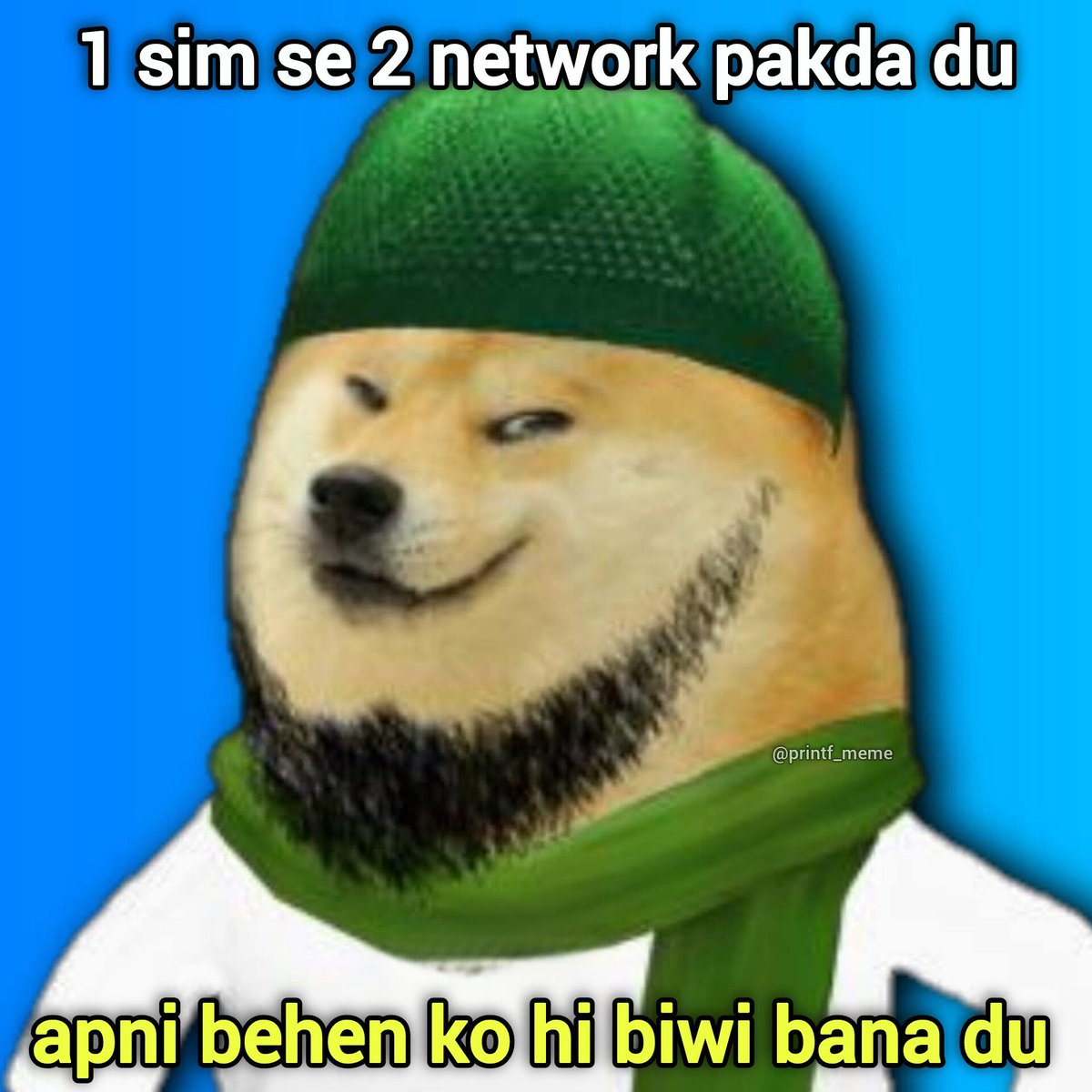 naam hai 🅱️ulla 😭