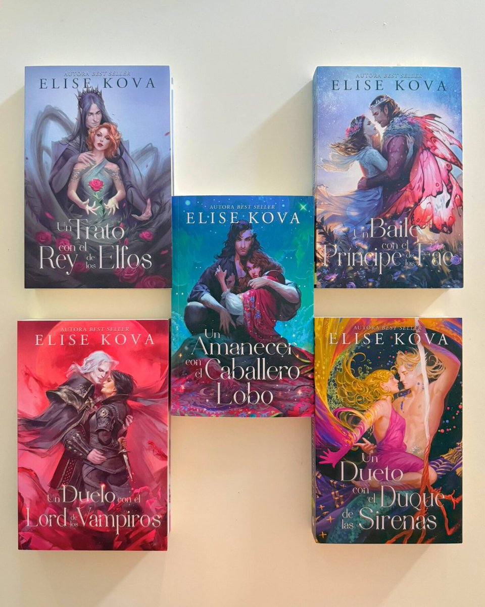 Umbriel editores (@umbrieleditores) on Twitter photo Si eres humano y entras en el bosque, solo encontrarás la muerte.
Pero yo no soy una simple humana.
A mí me llaman «bruja».🔥
Ya podéis conseguir #UnAmanecerConElCaballeroLobo de <a href="/EliseKova/">Elise Kova can be found elsewhere...</a>, la 5.ª parte de #UnidosPorLaMagia.🐺🧙♀️
✍️Trad. de Guiomar Manso de Zuñiga Spottorno. Si eres humano y entras en el bosque, solo encontrarás la muerte.
Pero yo no soy una simple humana.
A mí me llaman «bruja».🔥
Ya podéis conseguir #UnAmanecerConElCaballeroLobo de <a href="/EliseKova/">Elise Kova can be found elsewhere...</a>, la 5.ª parte de #UnidosPorLaMagia.🐺🧙♀️
✍️Trad. de Guiomar Manso de Zuñiga Spottorno.