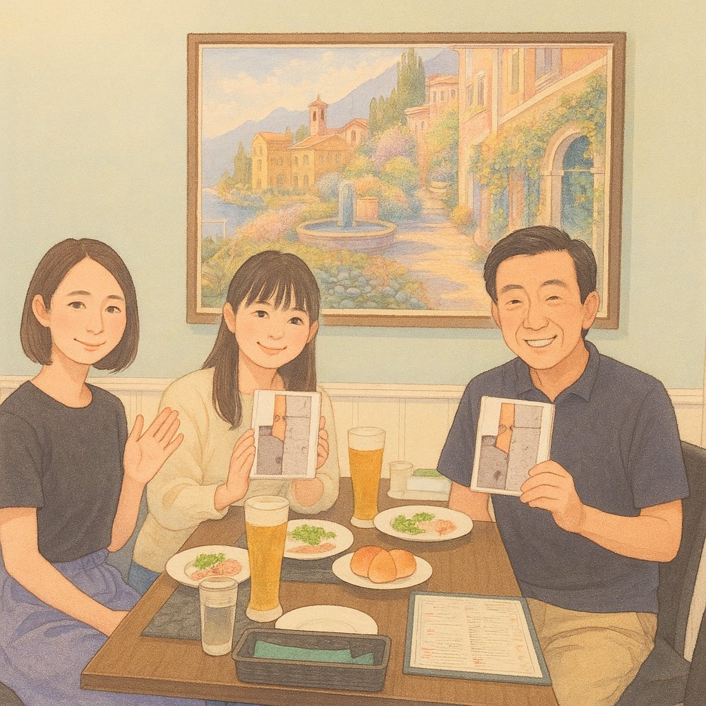 miho__work's tweet image. 何度も挫折してきたという80代の方の「自分史づくり」
コワーキングで出会った3人でチームを組み、制作📖
私は、長年書き溜めた手書き原稿のデータ化を担当。
「長年の夢が叶った」と喜んでくださり、お礼にとお食事まで🥹✨一歩ずつ、一緒にカタチにしていく喜びを感じた半年間でした。#リモラボ