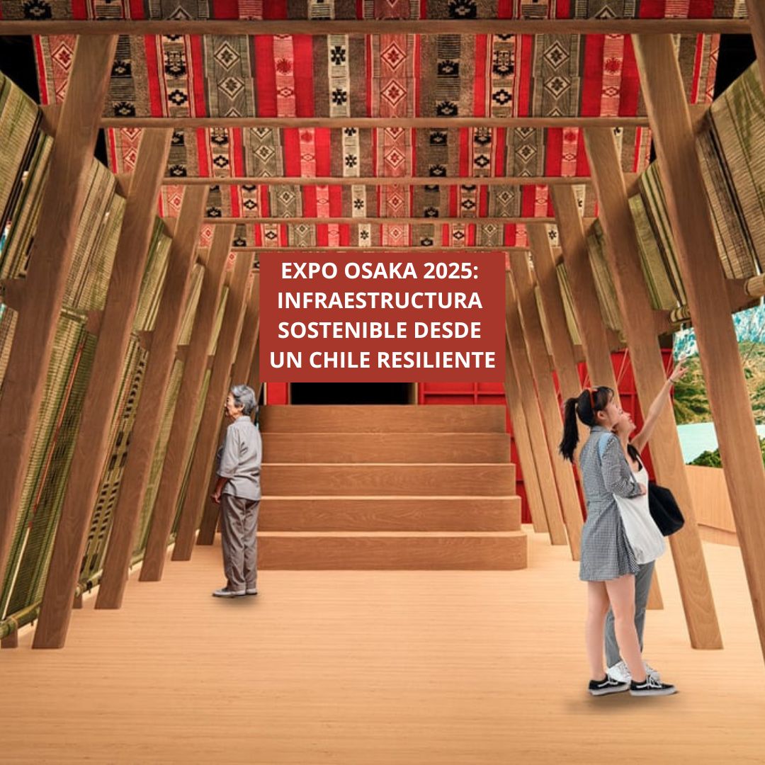 En la Exposición de Osaka 2025, la denominada “Semana de la Resiliencia» – entre el 7 y el 12 de julio- será una de las veinte semanas temáticas definidas para mostrar al mundo cómo Chile aporta soluciones concretas a desafíos globales. La nota aquí buff.ly/t56EivV
