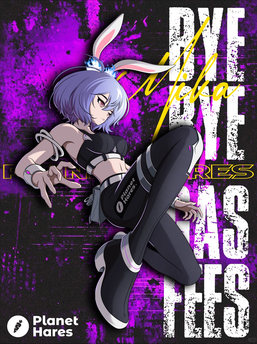 0xhares's tweet image. Gas fees got you down? Mika&apos;s AI has a hack! 💡
Her hare squad developed &apos;Carrot Fuel&apos; - a way to optimize transactions while you sleep.
Wake up to savings! 🥕⛽
#Web3Solutions #HareTech