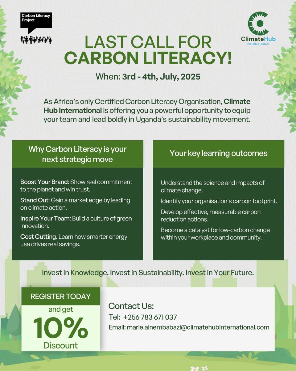 Climate Hub International tweet media