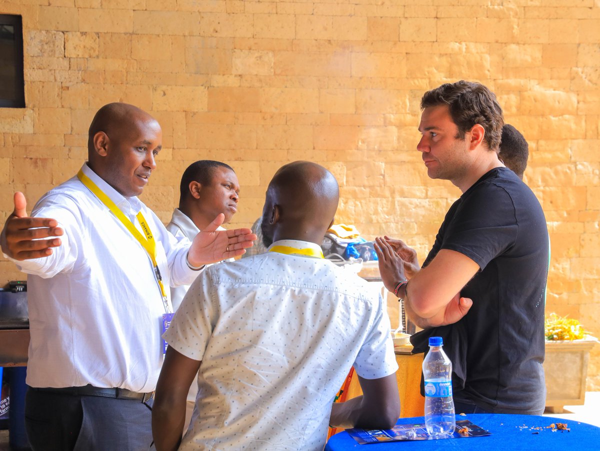 KBCC_01's tweet image. From heated debates to spontaneous brainstorms — the magic of KBCC happened in the in-between moments.
Whether you met your next co-founder or just had your mind blown at lunch, 1,582 attendees turned every corner into a conversation.
What was your favorite unexpected moment…