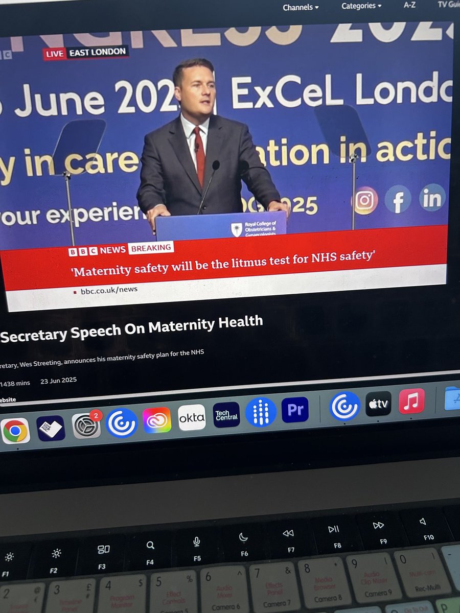 Nancy Cole (@nancycoleitv) on Twitter photo BREAKING - Health Secretary ā¦ā¦<a href="/wesstreeting/">Wes Streeting</a>ā© announces a rapid, national investigation into maternity and neonatal services. Itāll be modelled on the Darzi investigation. He spoke of the impact of meeting bereaved and harmed families in Nottingham. BREAKING - Health Secretary ā¦ā¦<a href="/wesstreeting/">Wes Streeting</a>ā© announces a rapid, national investigation into maternity and neonatal services. Itāll be modelled on the Darzi investigation. He spoke of the impact of meeting bereaved and harmed families in Nottingham.