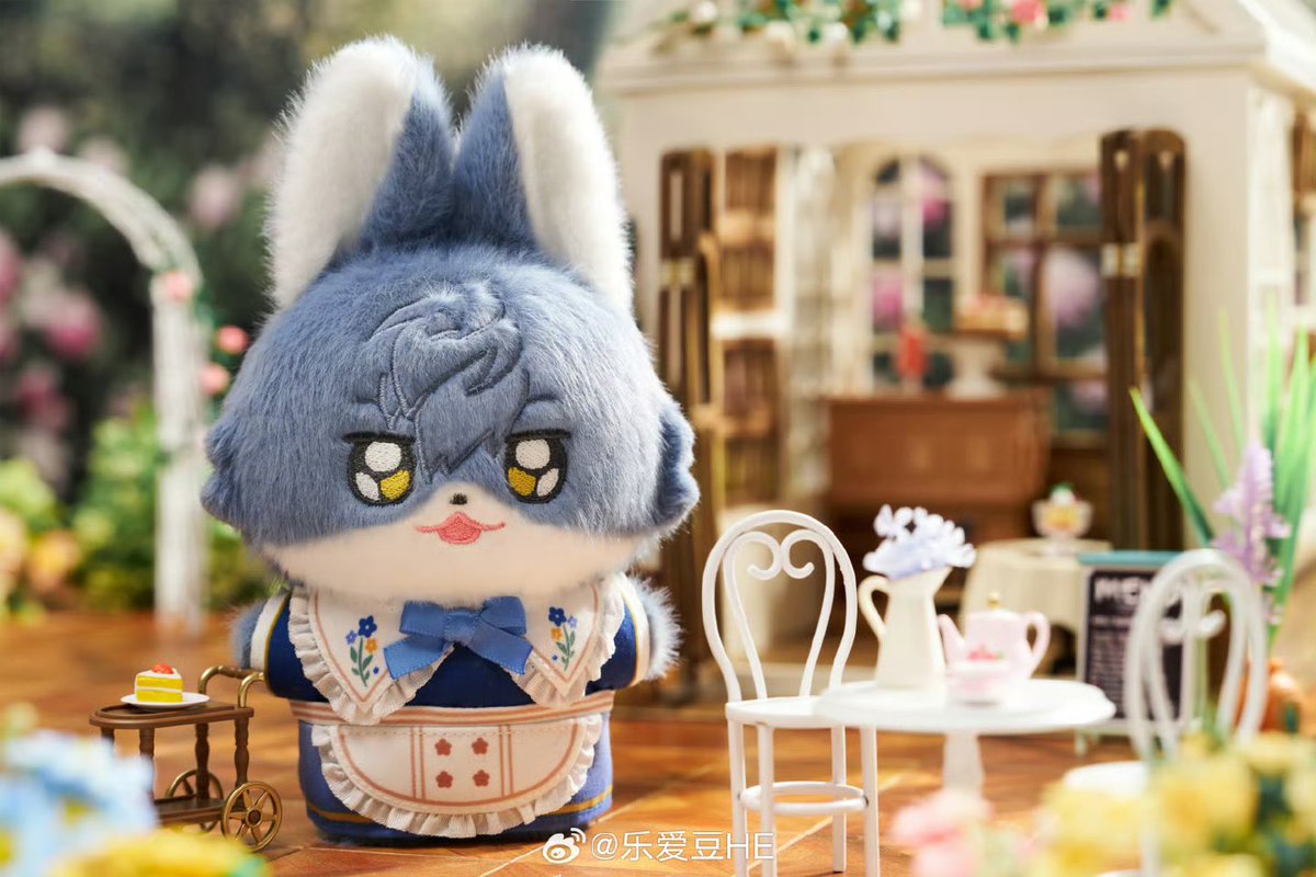 ✨商品情報✨ 偶像夢幻祭6月新品 ⚫︎モフモフカフェぬいぐるみ 実物