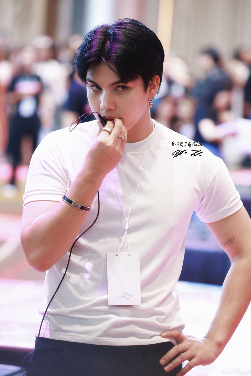 bee_eyed22245's tweet photo. The ring is here too

Cr. @.TAOmo0502 

#FortFTS #Peatwasu #FortPeat https://t.co/63KAoBcSRk