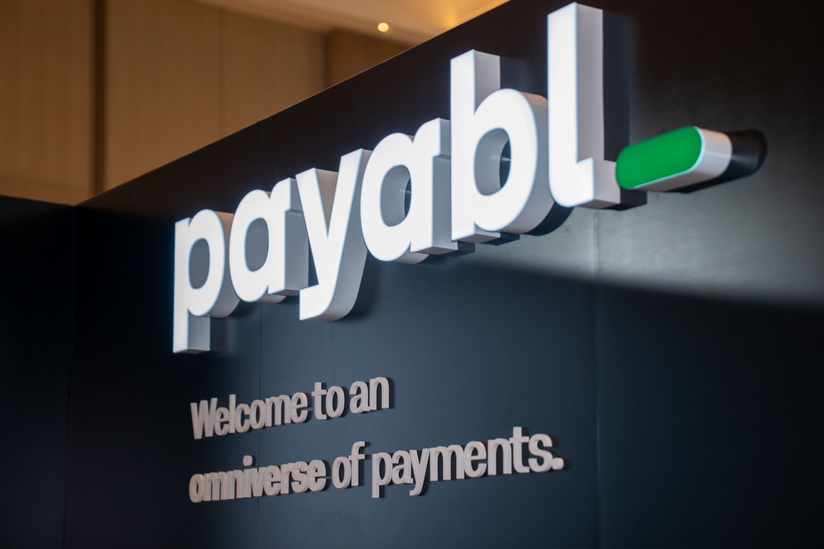 That’s a wrap on iFX Expo Limassol 2025! 🎉

A big thank you to everyone who stopped by the payabl. stand - it was a pleasure meeting brokers, fintechs, and industry peers.

A highlight? Our Group CEO Ugne Buraciene moderated the panel “Fast &amp; Flexible: Payments on the Edge” - a