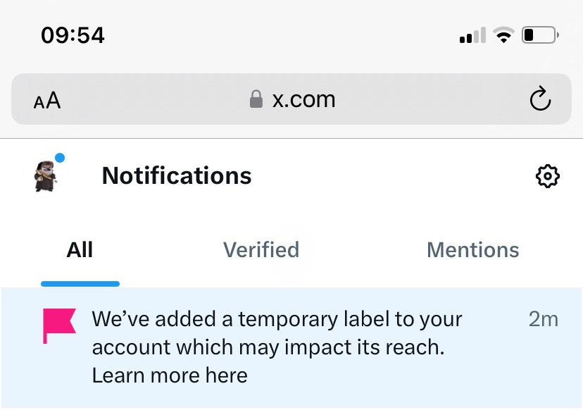 Fuck this platform.