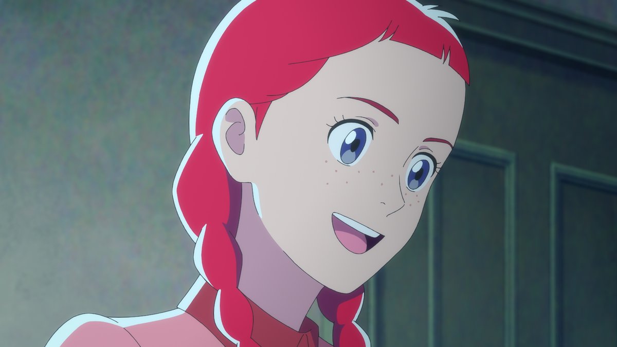 #アン・シャーリー 

🌼..放送直前..🌼

まもなく第十三話の放送が始まります！

第十三話「素晴らしいことが起こると思うと、あたし想像の翼に乗って飛び上がるの」

◇放送日時：6月28日（土）午後6時25分〜（予定）
◇放送局：NHK Eテレ

テレビの前で一緒に楽しみましょう！🌷

#アニメ放送中