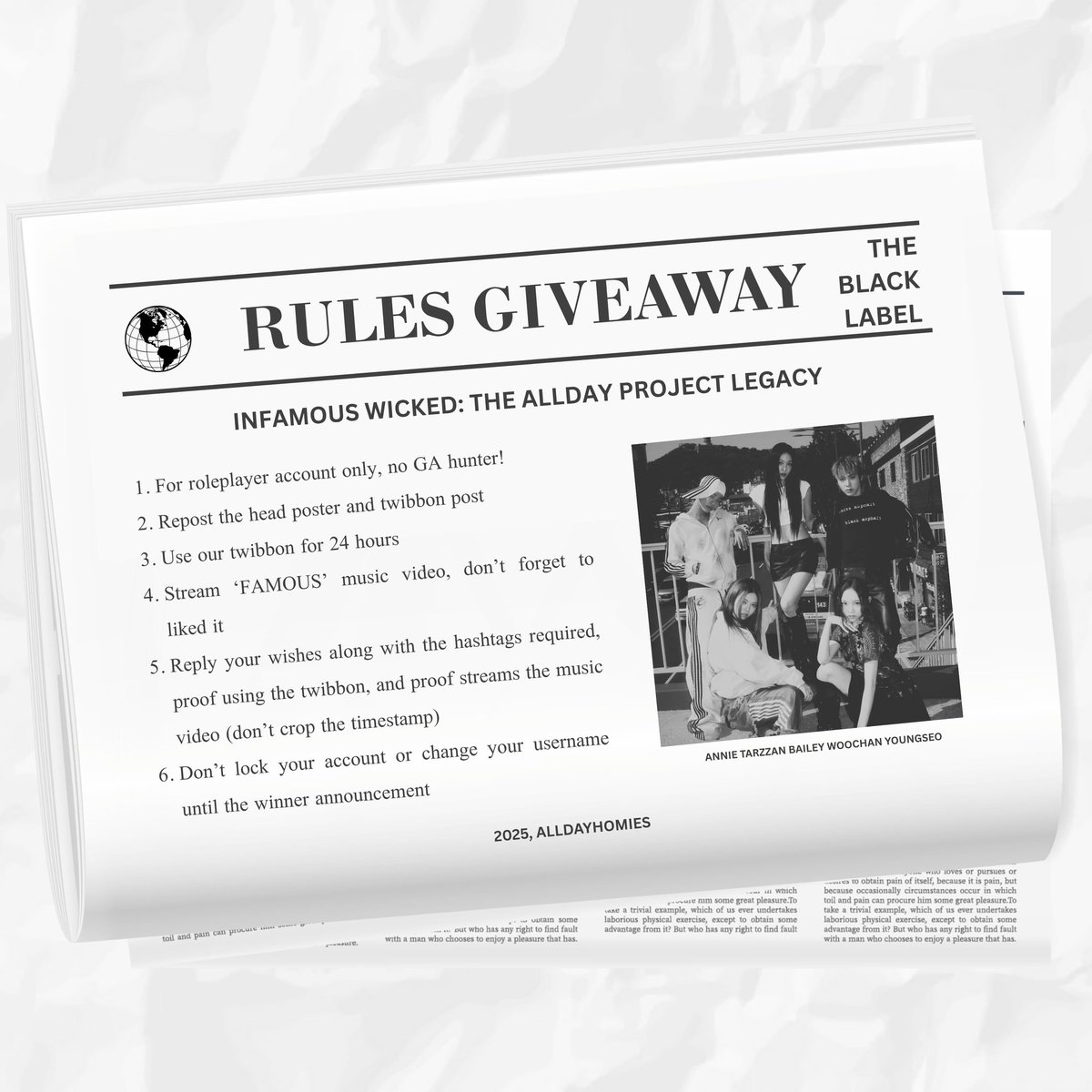 ALLDAY HOME. tweet media