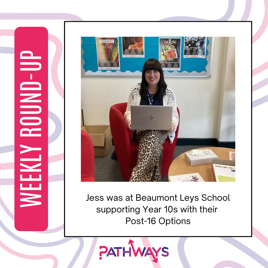 PathwaysEM's tweet image. Another busy week for the Pathways' team in schools.