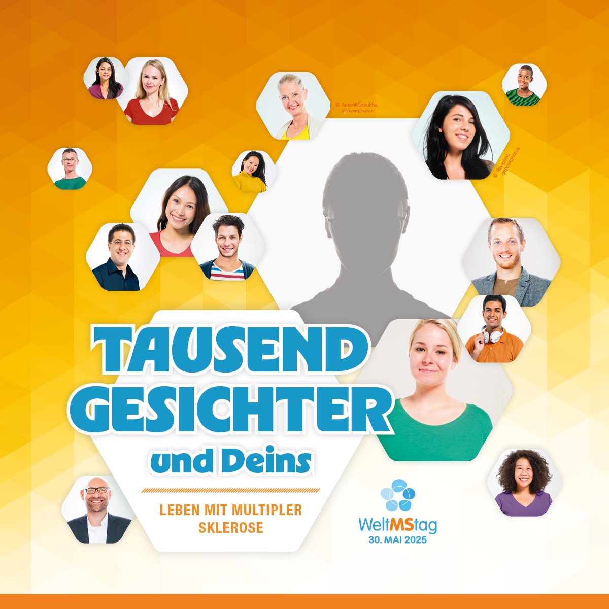 DMSG Bundesverband (@dmsg_bv) on Twitter photo Der Countdown läuft: Am 30. Juni endet der Wettbewerb zur Umsetzung des Mottos zum Welt-MS-Tag 2025. Wir sind gespannt auf eure Ideen,. Bitte Mail an weltmstag@dmsg.de .
DMSG-Reporterin Annika: rb.gy/57hblo
#DMSG #TausendGesichterUndDeins #MultipleSklerose Der Countdown läuft: Am 30. Juni endet der Wettbewerb zur Umsetzung des Mottos zum Welt-MS-Tag 2025. Wir sind gespannt auf eure Ideen,. Bitte Mail an weltmstag@dmsg.de .
DMSG-Reporterin Annika: rb.gy/57hblo
#DMSG #TausendGesichterUndDeins #MultipleSklerose