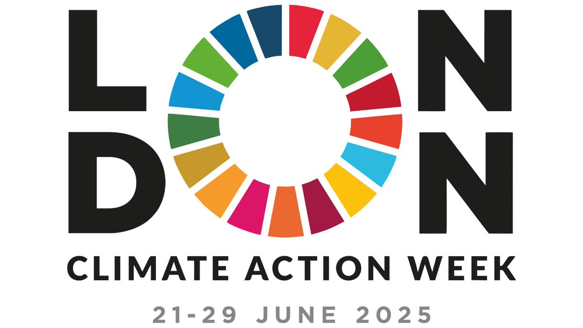 Visit the London Climate Action Week website to discover a range of related events across London 👇

londonclimateactionweek.org

Then, sign up to our free webinar exploring at the impact of fashion on climate change 👇

eventbrite.co.uk/e/addressing-a…

#GreenerKingston #LCAW2025 🌍👕👗👟