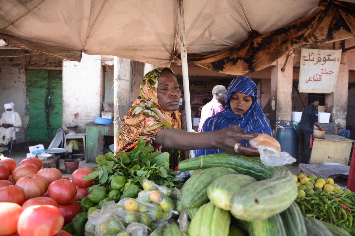 NRC East & Southern Africa (@nrc_eay) on Twitter photo #Sudan: In #Darfur, prices are soaring, hunger is spreading, but Salwa shows what’s possible with a little support.
With help from <a href="/SwissDevCoop/">Swiss Development and Cooperation</a>, she turned a lifeline into a business and a future.
“If we don’t work, we can’t eat. So we work,” she says.
🔗 nrc.no/perspectives/2… #Sudan: In #Darfur, prices are soaring, hunger is spreading, but Salwa shows what’s possible with a little support.
With help from <a href="/SwissDevCoop/">Swiss Development and Cooperation</a>, she turned a lifeline into a business and a future.
“If we don’t work, we can’t eat. So we work,” she says.
🔗 nrc.no/perspectives/2…