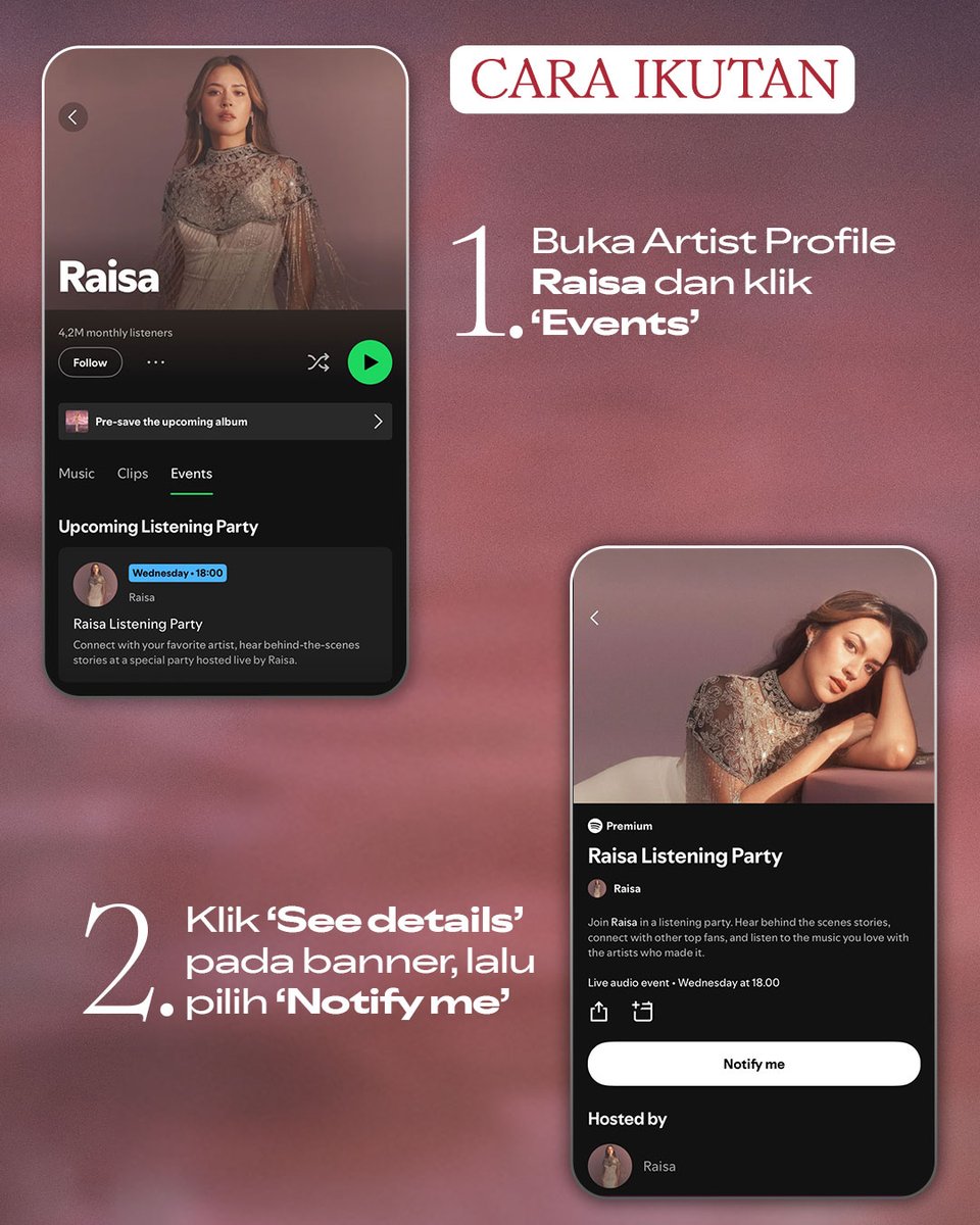 Spotify Indonesia tweet media