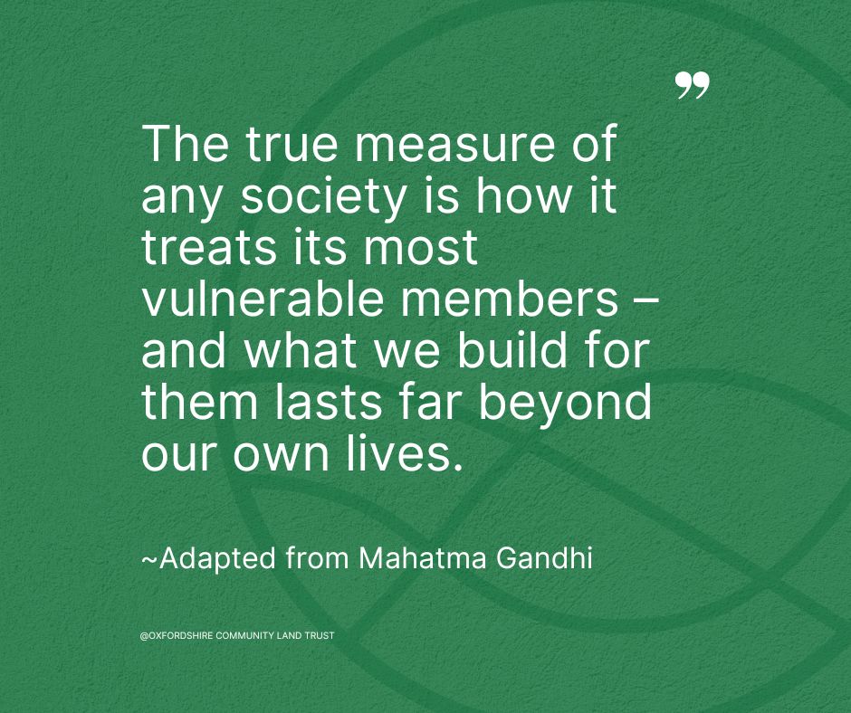 Oxfordshire CLT tweet media