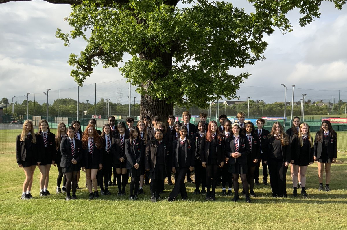 Wednesday is Transition Day for Year 6 students who will be joining us in September.
You’ll get to explore the school, try out fun lessons and feel what life at Bulmershe is all about.
Our brilliant Peer Mentors will be here to show you the ropes and we can't wait to meet you!