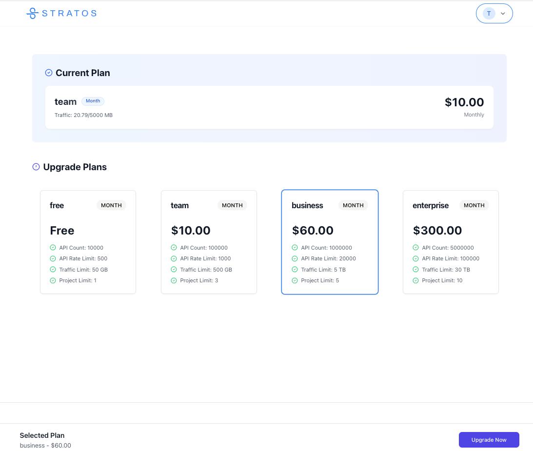 Stratos Network tweet media