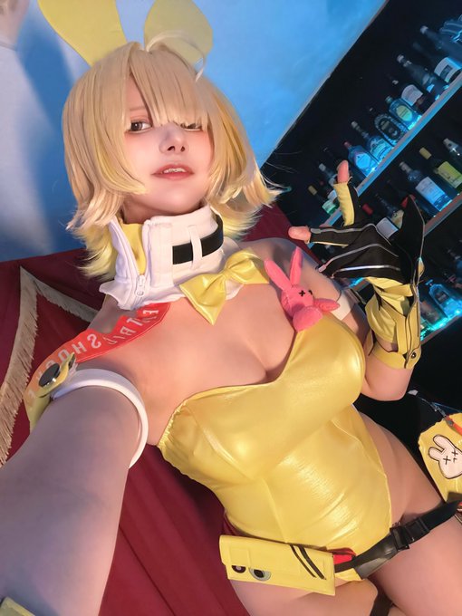 Twitterのコスプレ画像6