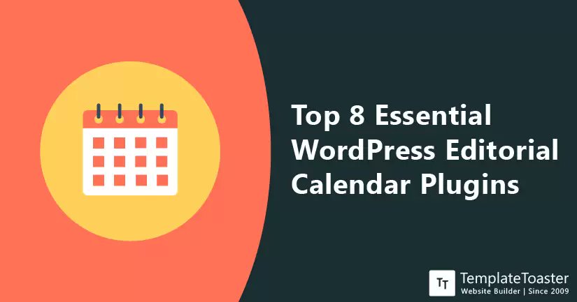 templatetoaster's tweet photo. Discover the top WordPress editorial calendar plugins to organize, schedule, and streamline your blog publishing workflow. Get real comparisons, pros, and ideal use cases to help you choose. #WordPress #EditorialCalendar #ContentMarketing #BlogTools

https://t.co/UzGxImCGrl https://t.co/f3pYCl1L0D