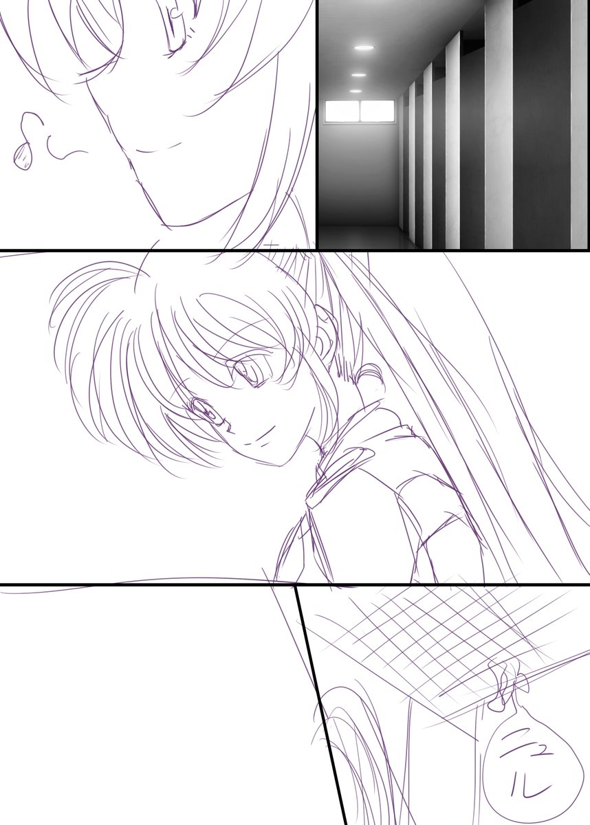 おいおいpixivリクエストで受けるために練習して描けるかどうか練習して試してる間に依頼がキャンセルされてんじゃねーか😂二度と受けんからな😭っていうか1回キャンセルされて似たような依頼出すな😠イヤでも受けねーと延々同じ依頼出されると思って頑張って練習するだろーがこっちも💢 