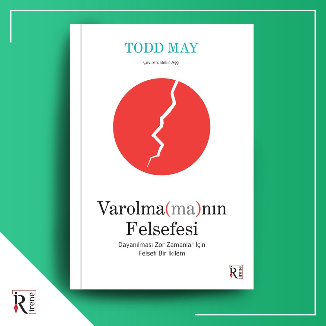 İnsanlık sahnesinden sessizce çekilmenin zamanı gelmedi mi?

Todd May bu çarpıcı kitabında, insan türünün devamını hem etik hem de pratik yönleriyle sorguluyor. “Var olmalı mıyız?” değil, “Nasıl bir insanlık var olmalı?” diye soruyor.

🔗 eksikparca.com/kitaplar/varol…