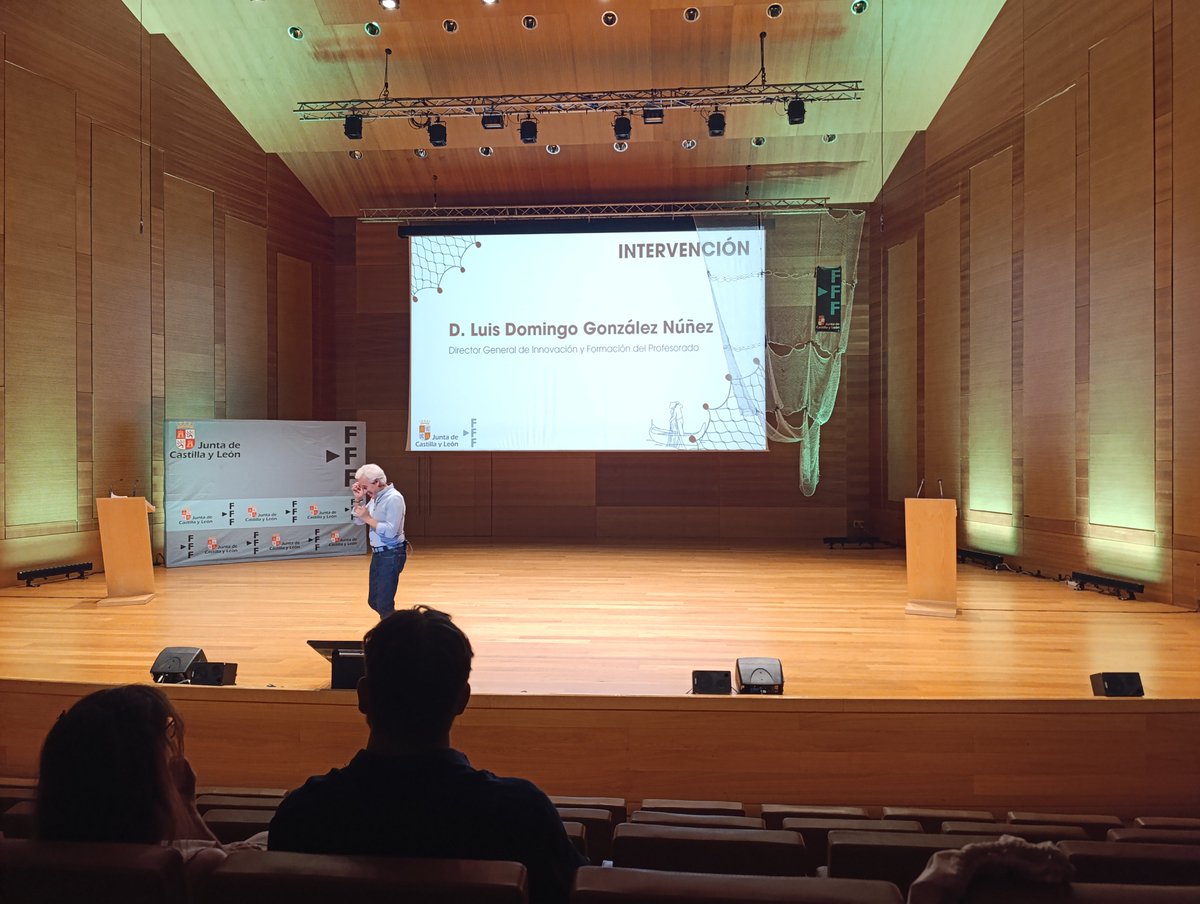 CFIE de Soria (@cfiedesoria) on Twitter photo Jornada de asesores y directores de la red de formación🧑🏫. El equipo del CFIE de Soria compartiendo el día con el resto de asesores de CyL📝. Bienvenida de Luis Domingo. #FormaciónCyL <a href="/educacyl/">Educación JCyL</a> Jornada de asesores y directores de la red de formación🧑🏫. El equipo del CFIE de Soria compartiendo el día con el resto de asesores de CyL📝. Bienvenida de Luis Domingo. #FormaciónCyL <a href="/educacyl/">Educación JCyL</a>