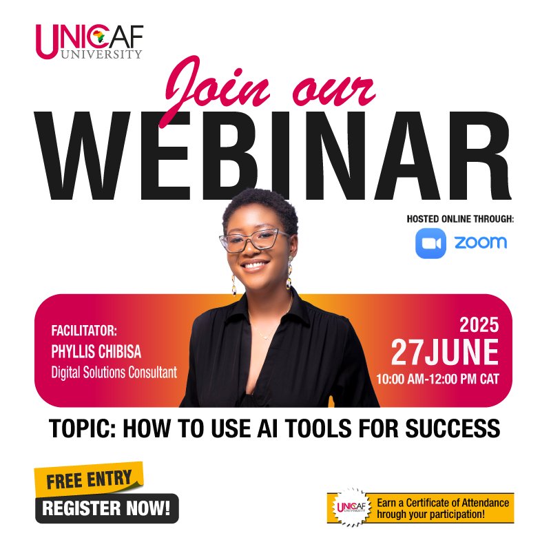 It's this week!!!

Register here 

 link.unicaf.org/fa

cc <a href="/UnicafUni/">Unicaf University</a>