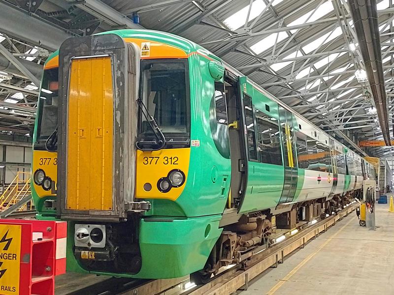 Five-year £100m refurbishment of Govia Thameslink trains nears completion

railmagazine.com/news/fleet/202…