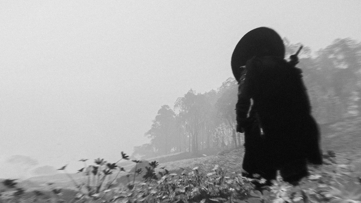 CaptureKnight's tweet image. “Do not hold on to possessions you no longer need.”

#VPRT #VirtualPhotography #ThePhotomode #PSPhotomode #GhostOfTsushima