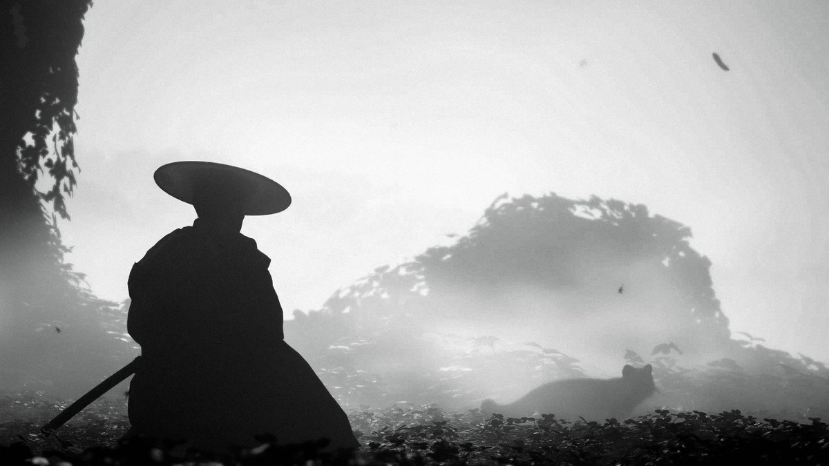 CaptureKnight's tweet image. “Do not hold on to possessions you no longer need.”

#VPRT #VirtualPhotography #ThePhotomode #PSPhotomode #GhostOfTsushima