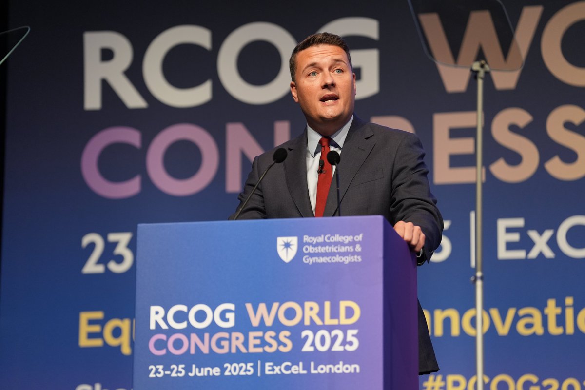 🚨#BreakingNews Health Secretary Wes Streeting has announced the launch of a national investigation into NHS maternity services.