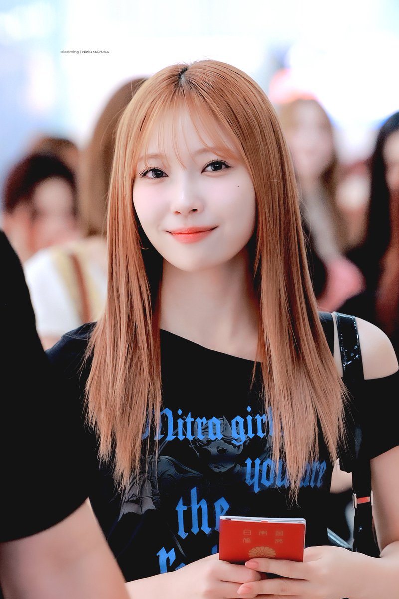 250619 #NiziU #マユカ #마유카 #MAYUKA 250619 #NiziU #マユカ #마유카 #MAYUKA